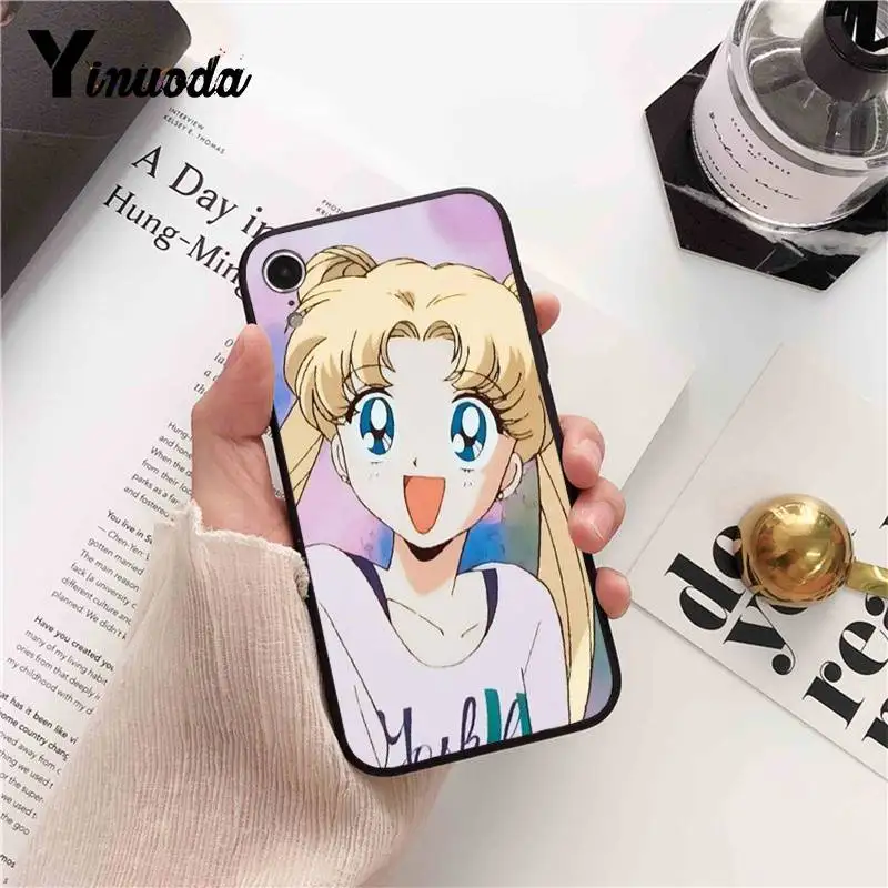 Pink Japanese Anime Kawaii Sailor Moon