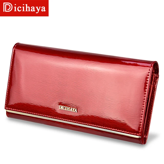 dicihaya genuine leather women