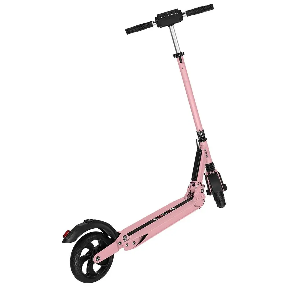 Free tax KUGOO S1 patinetas electricas scooter Adult Electric Scooter 350W 35km/h free gift Max Load 120KG brushless DC motor