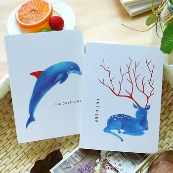 

New Sketchbook Drawing Diary 112 Sheets Creative Trends sketch book painting Notebook Office school supplies Gift