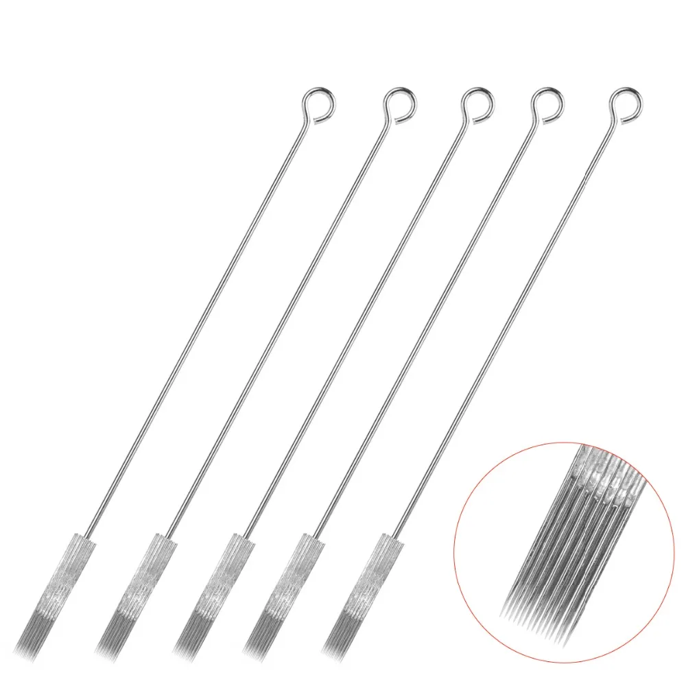 Buy 15M1 Disposable Tattoo Needles with RoHS 304