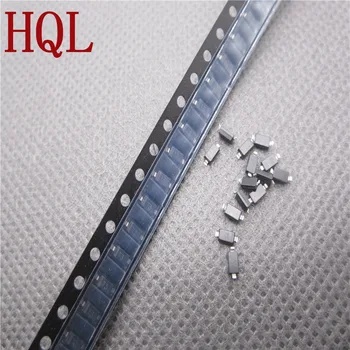 

500PCS BAV21W SOD123 screen printing T3 patch diode switch diode BAV21