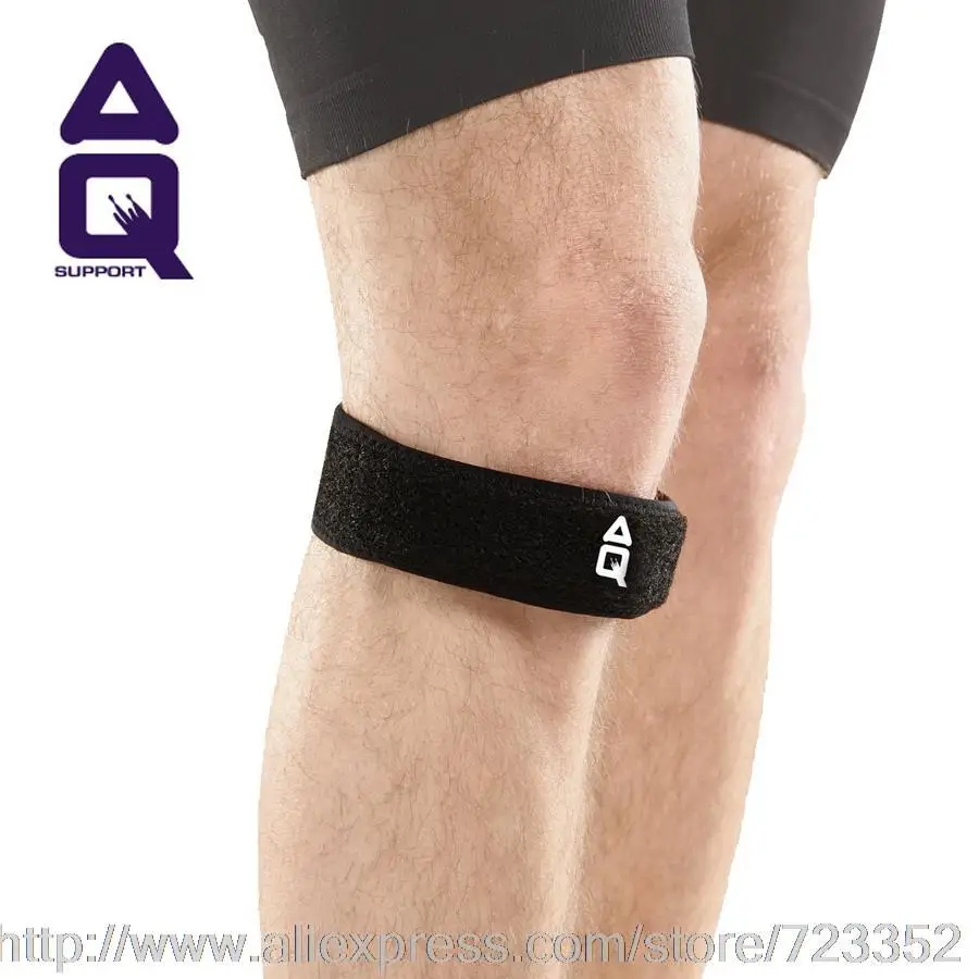 Pressurized with patellar chondromalacia patella guard Knee Knee Belt