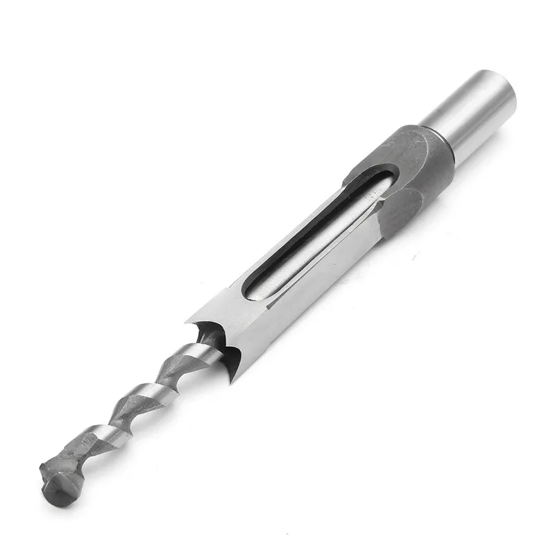 Doersupp-2Pcs-10mm-16mm-Square-Hole-Mortising-Drill-Bit-Chisel-Twist-Woodworking-Tool-Kit-Hole-Puncher (1)