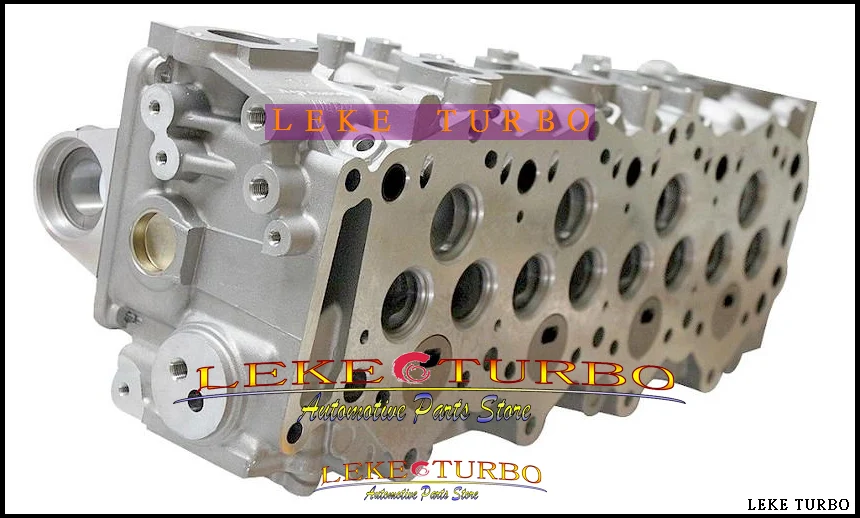 WL61-10-100D 908 745 908745 WL WL-T Cylinder Head For MAZDA MPV B2500 2499cc 2.5L SOHC For Ford Ranger WL01-10-100G WL31-10-100H (6)