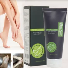 100 г крем для ног, скраб для ног, массажный крем, Отшелушивание ног, крем для восстановления, против сухости, уход за ногами, удаление омертвевшей кожи, гладкое лечение