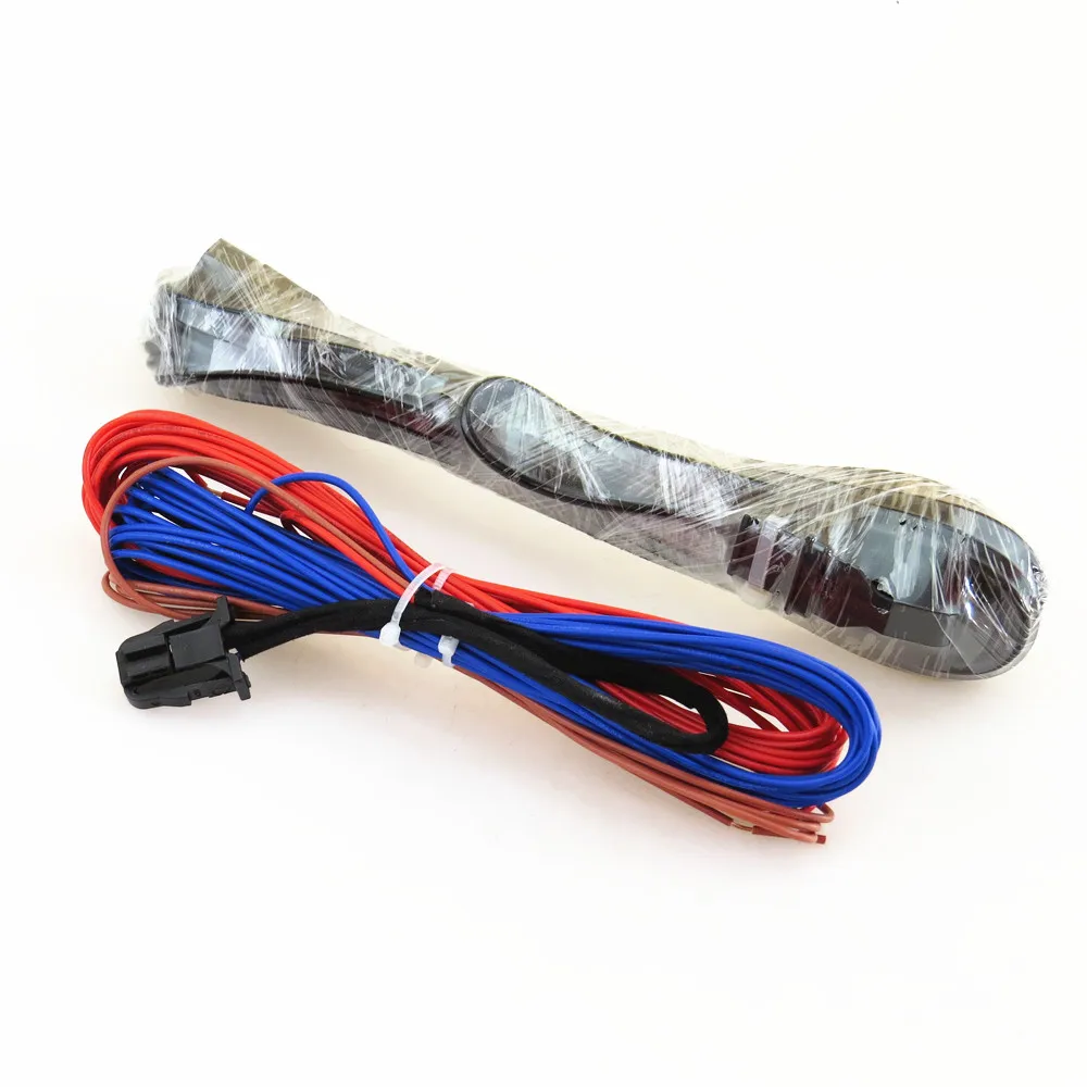 

TUKE 1 Set RGB Rear View Reversing Camera Machine Models Harness For RCD510 Jetta MK6 Tiguan Passat B7 Touareg 56D 827 566 A