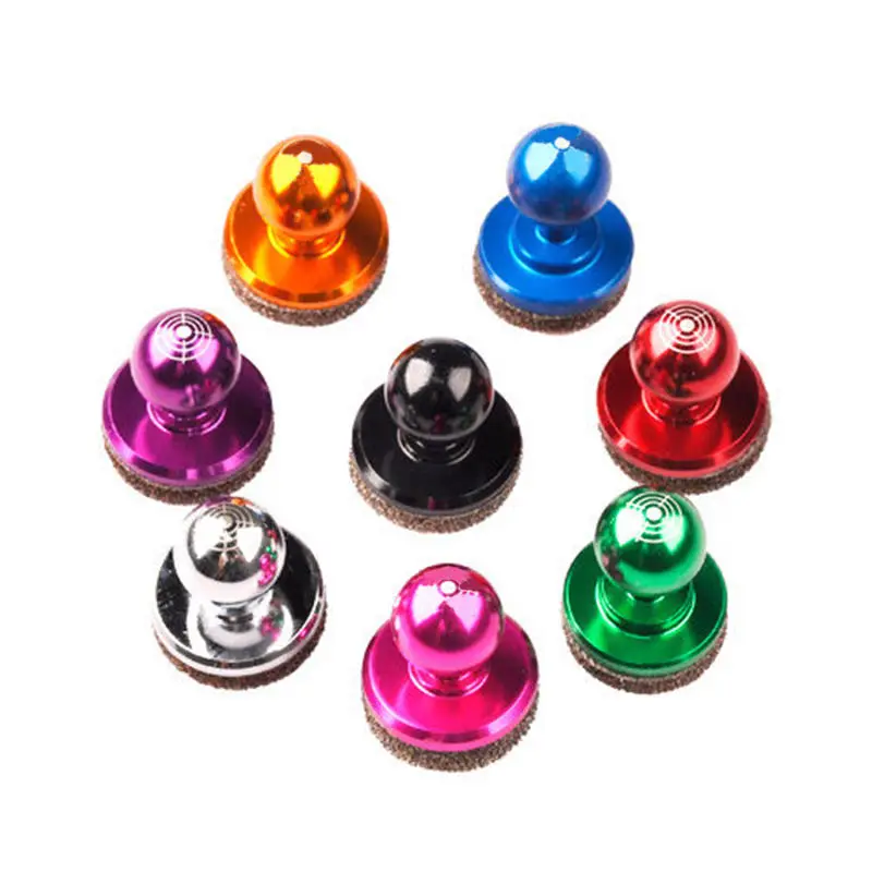 Kopen 1 st Draagbare Joystick HET Kits Tablet PC Arcade Stick Joypad Game Controller Voor Mobiele Telefoon Game Controller