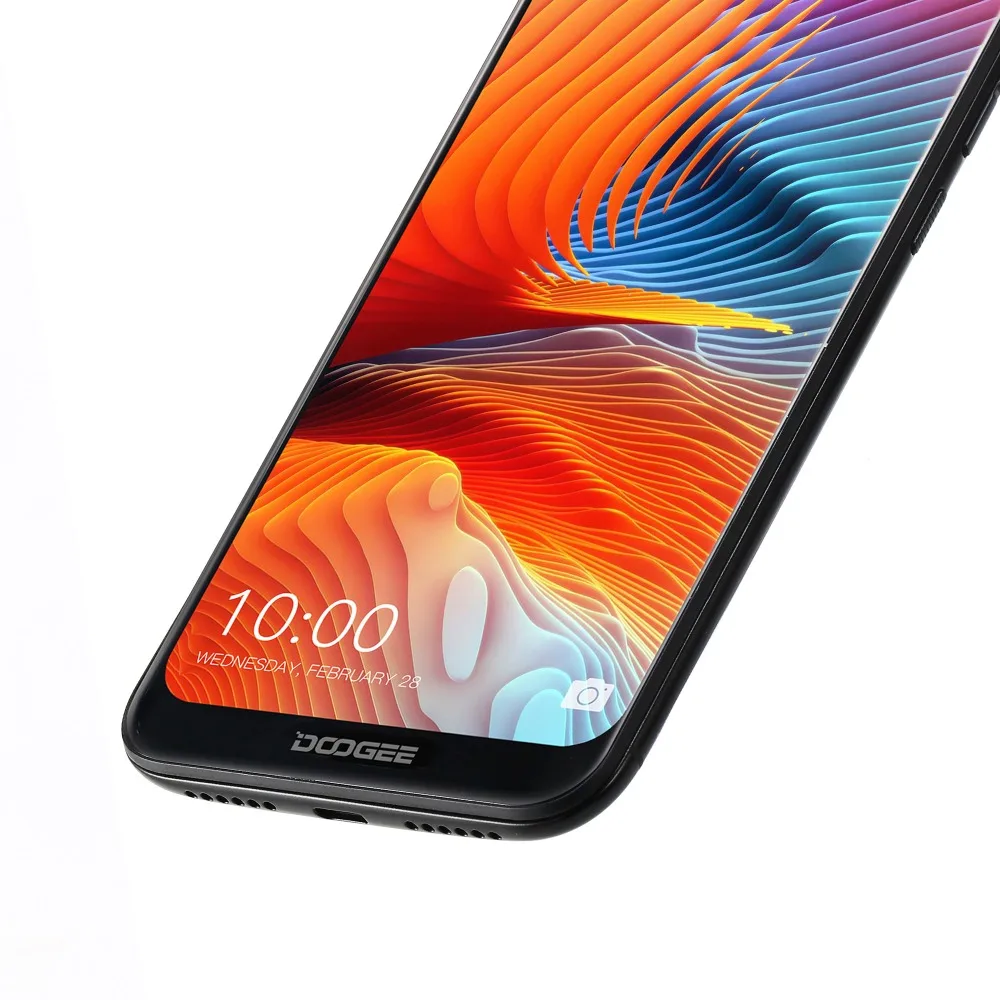 Быстрая доставка Doogee BL5500 LITE смартфон 5500 мА/ч MT6739 2 Гб оперативной памяти 16