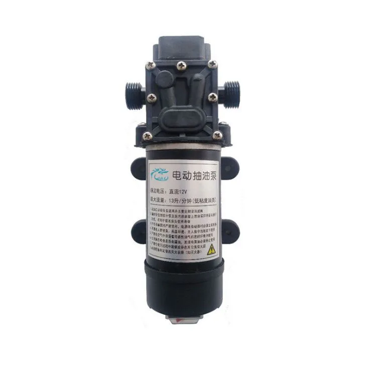 

Water Pump for Household Appliances Cleaning Machine Eelectric Diaphragm Pump 3210-80 0142-60 DC Self-priming High Pressure