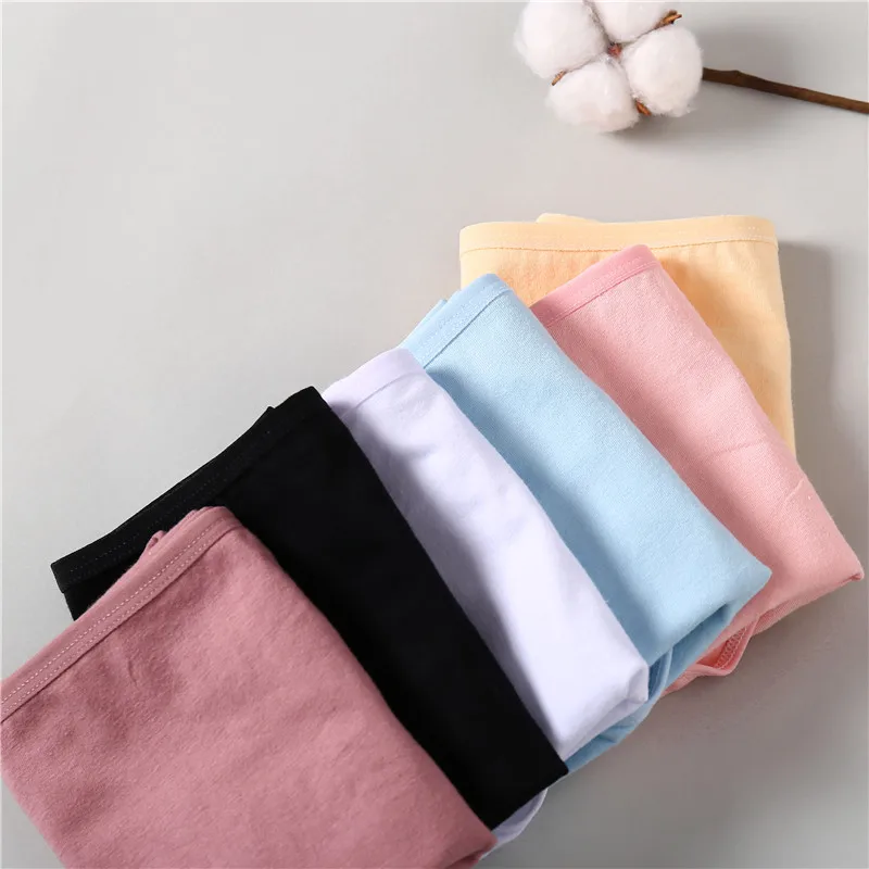 FINETOO 2 шт./компл. трусы большого размера 3XL 4XL женские хлопковые нижнее белье для