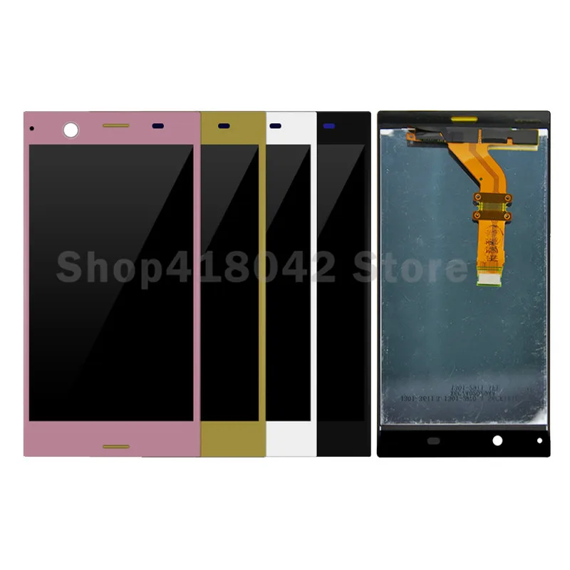 5 2 &quotдля sony Xperia XZs G8231 G8232 ЖК дисплей Экран Дисплей с Сенсорный экран планшета