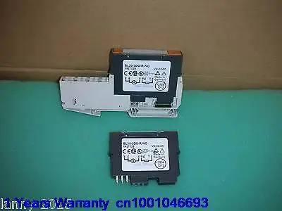 

DHL/EUB 5pcs Used TURCK BL20-2DO-R-NO+BL20-S4T-SBBS 015-17