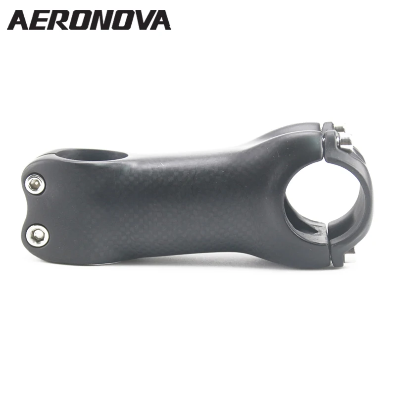 Карбоновый стержень для горного велосипеда MTB 31 8 мм AERONOVA 3K аксессуары