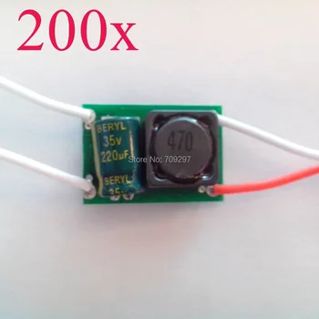 

3 years warranty 200pcs/lot 12V~24V 10W 900MA power driver for 3x3W 9~12V,10W LED chip 9825789 FREE DHL/FEDEX