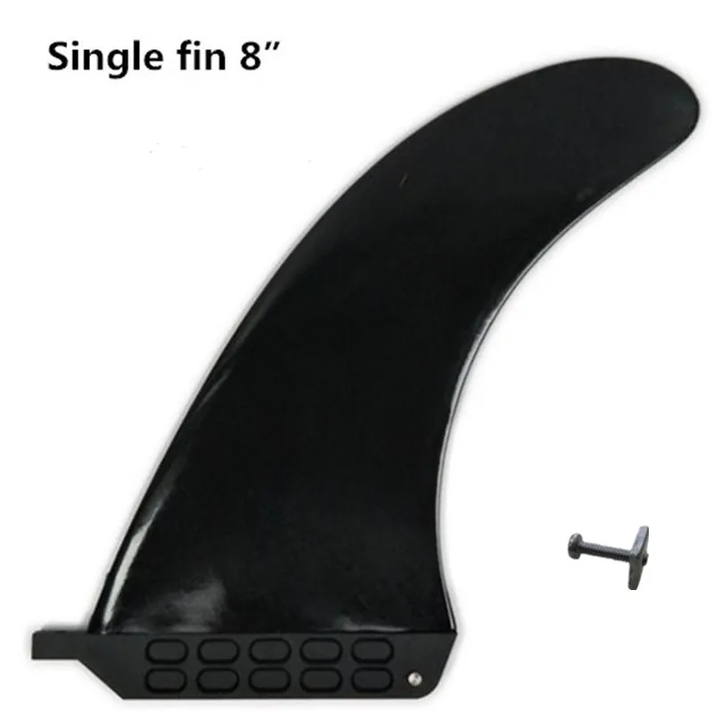 

Surfboard Fin 8 "Length Longboard Single Fins Center Fins