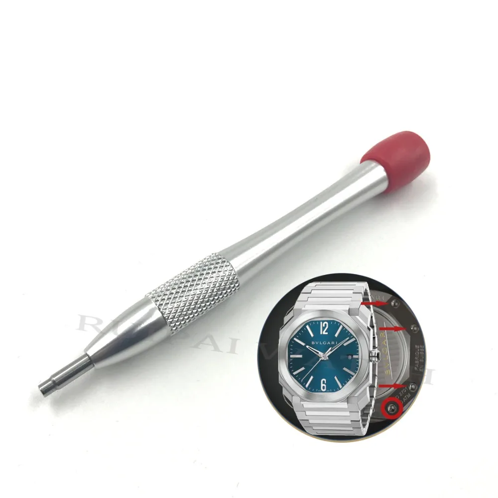 Tournevis A Manche Pentagone Pour Bvl Ga Ri Octo 38mm Outil D Expedition De Vis Arriere De Montre Mecanique Automatique Aliexpress