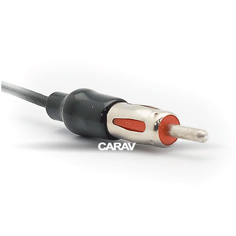 CARAV 13 014 стерео радио антенный адаптер для CHRYSLER 2001 + CHEVROLET 2006 FORD Mustang 2007 Для HUMMER H3 2003