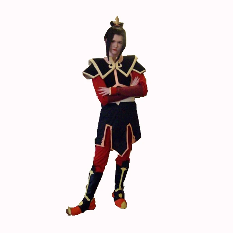 

Avatar The Legend of Korra Azula Cosplay Costume