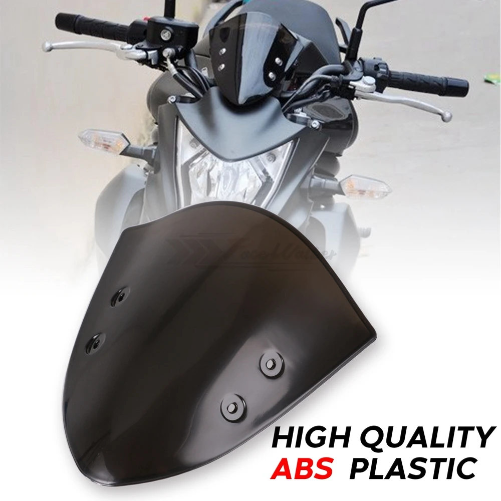 Ветровое стекло для мотоцикла Kawasaki ER 6N ER6N 2012 2013 2014| |