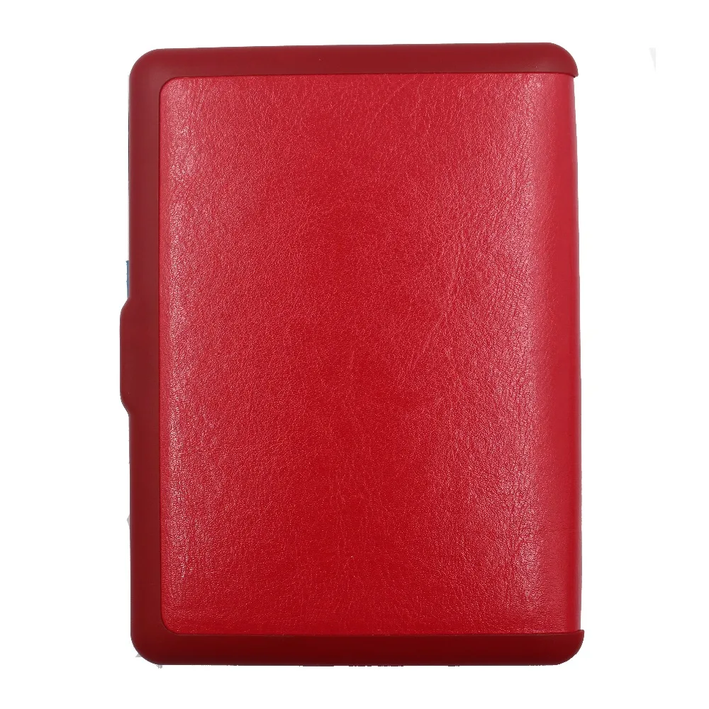 Чехол книжка из искусственной кожи для Kobo Glo 6 дюймовая модель N613 чехол