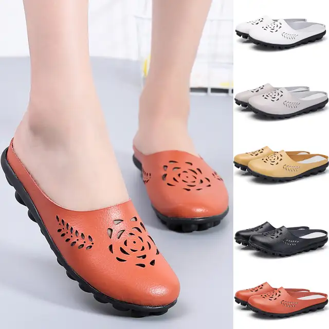 half shoes for ladies online