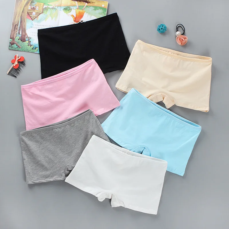 girl shorts underwear