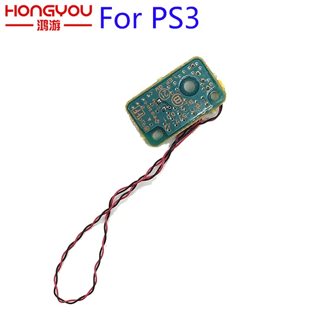 Best Price 10Pcs Wifi Bluetooth antenna DVD Drive Sensor Cable Board Wire Replacement for Playstation 3 PS3 Sensor board