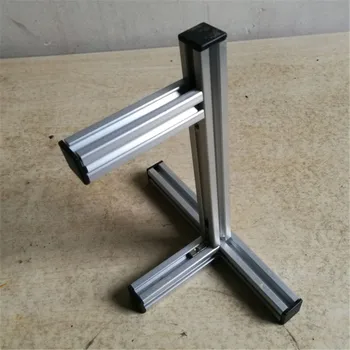 

UP Reprap 3D printer parts filament holder metal profile spool-rack kit