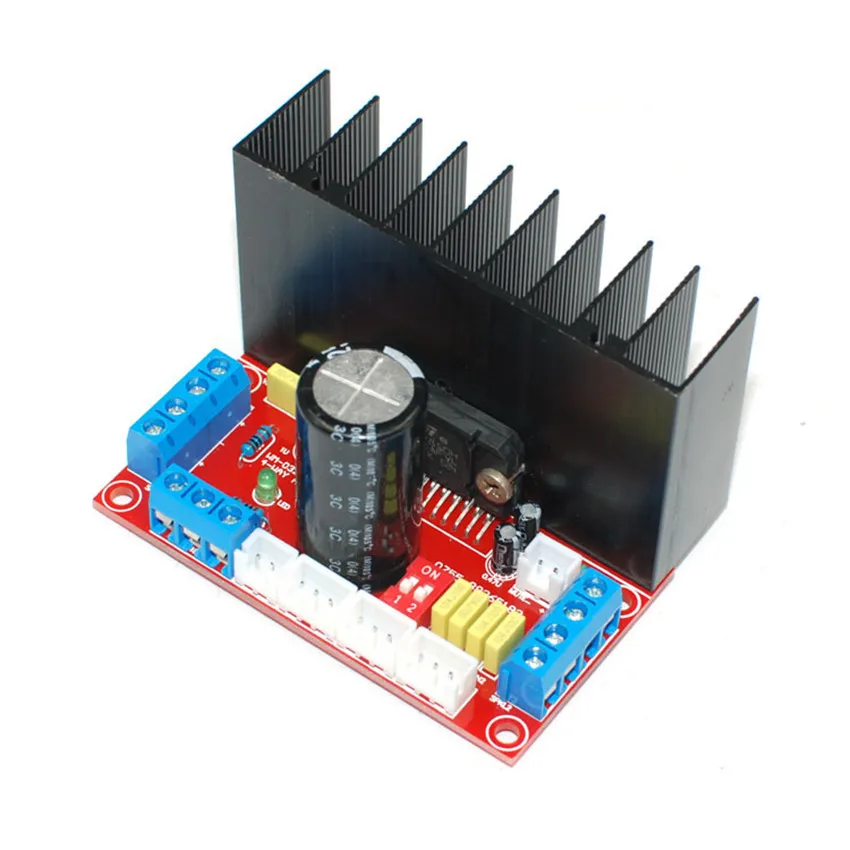Four channel MOSFET high fidelity TDA7850 amplifier board 4 channel car