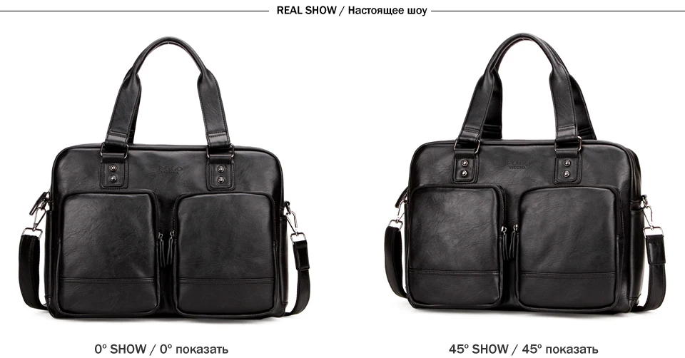 front and size
