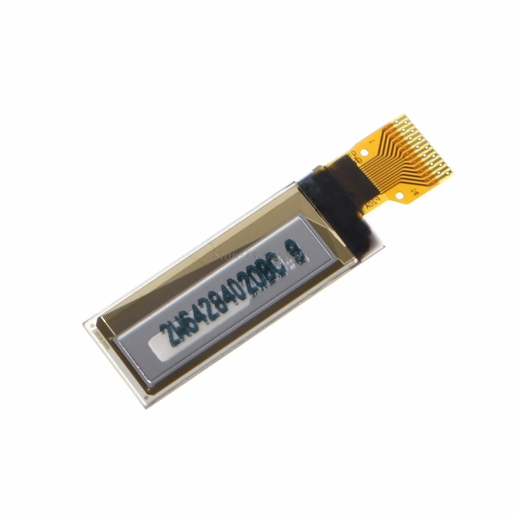 0 91 дюйма 128x32 OLED ЖК дисплей модуль SPI серии SSD1306 Прямая поставка|Светодиодные