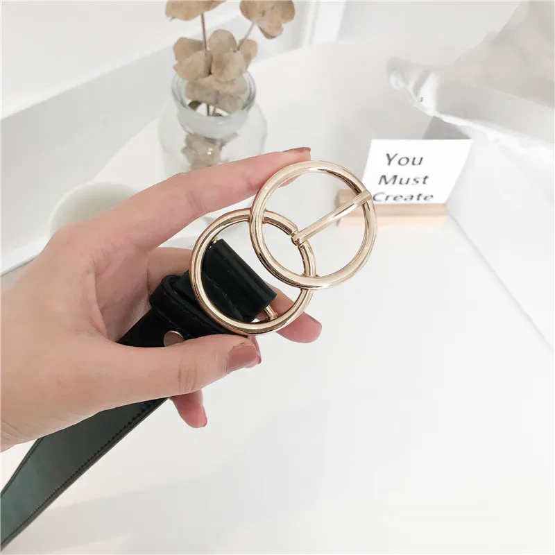 2 цвета Mihoshop Ulzzang Корейская Женская мода Аксессуары милые винтажные кожаные
