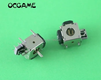 

OCGAME 5pcs/lot 3D Analog Joystick Controller Sensor Module Replacement For PS2 Controller For XBOX360 Controller Repair Part