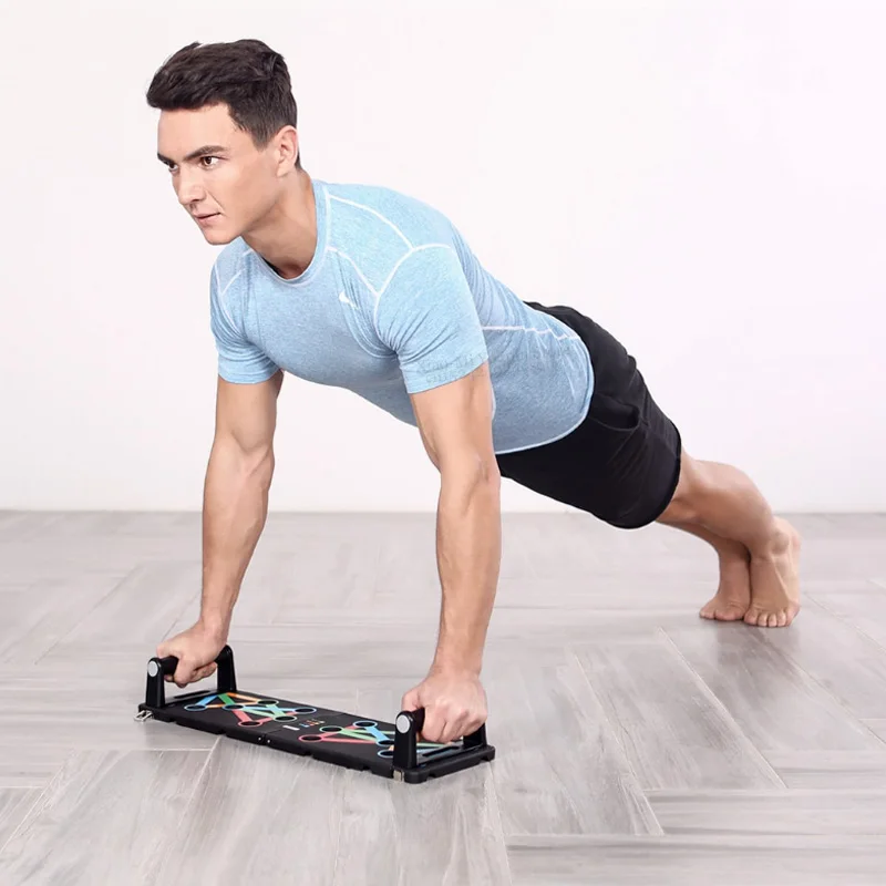 Xiaomi Mijia Yunmai стойка с пуш-ап для мужчин и женщин комплексное фитнес-Упражнение Пуш-ап стойки Бодибилдинг тренировка тренажерный зал упражнения