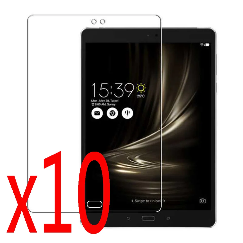 10 шт./лот прозрачная защитная пленка для экрана Asus ZenPad 3S Z500 Z500KL P00I 9 7 &quotTablet |