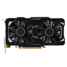 Видеокарта Gtx1060 Gpu игровая карта изображения 3g 192Bit Ddr5 изображение Hdmi+ dvi-d+ Dp Интерфейс игровой Рабочий стол