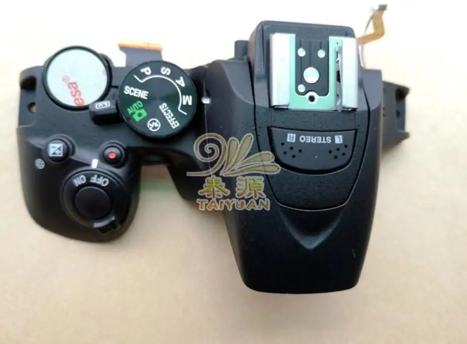 Top Cover with Shutter Flash Replacement Repair Part For Nikon D5600