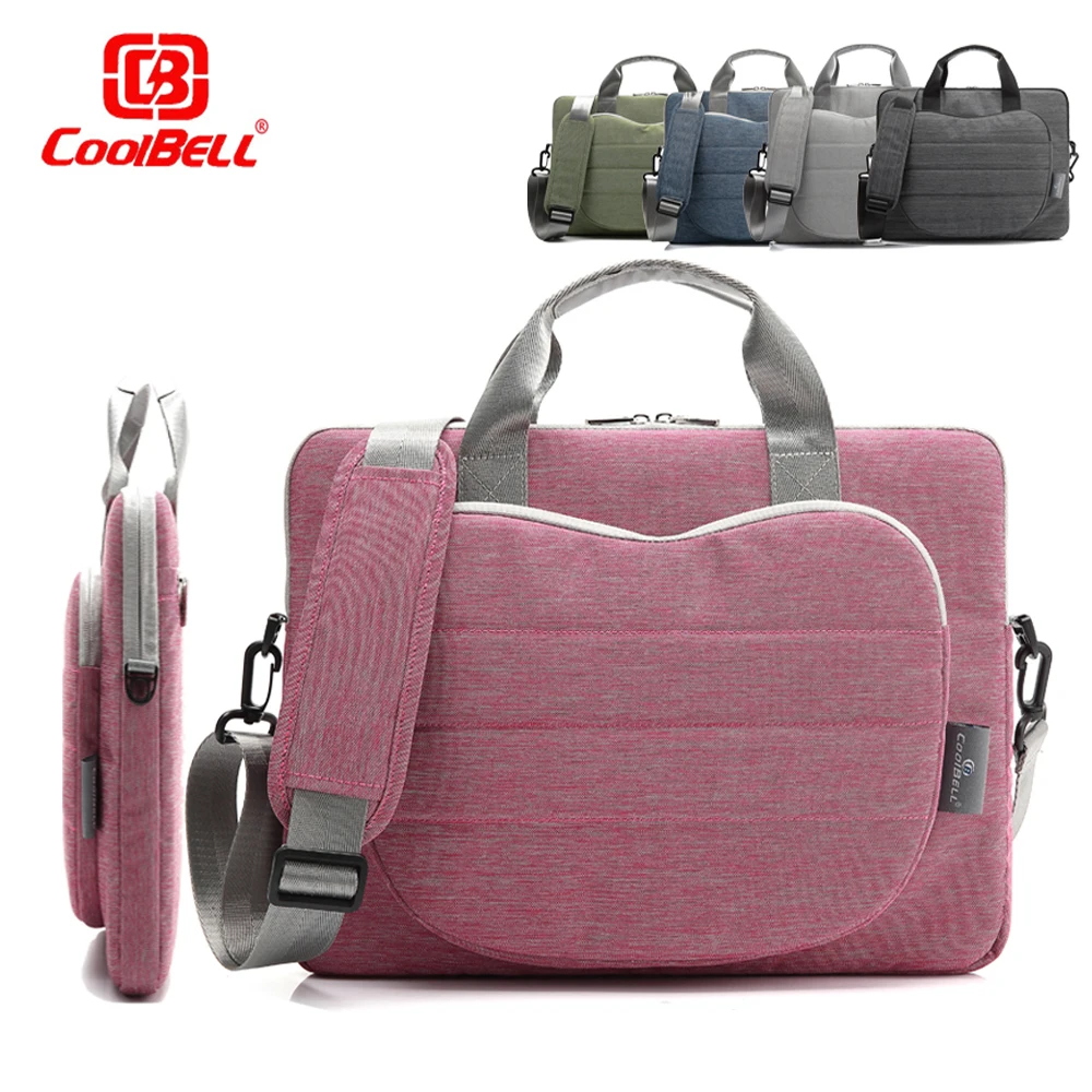 2017 Fashion Brand Laptop Bag 15.6 13.3 11.6 inch Notebook Computer
