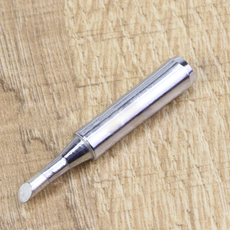 high quality 10pcs /lot Lead free solder Iron tip 900M T 3C for 936 909 852D soldering rework