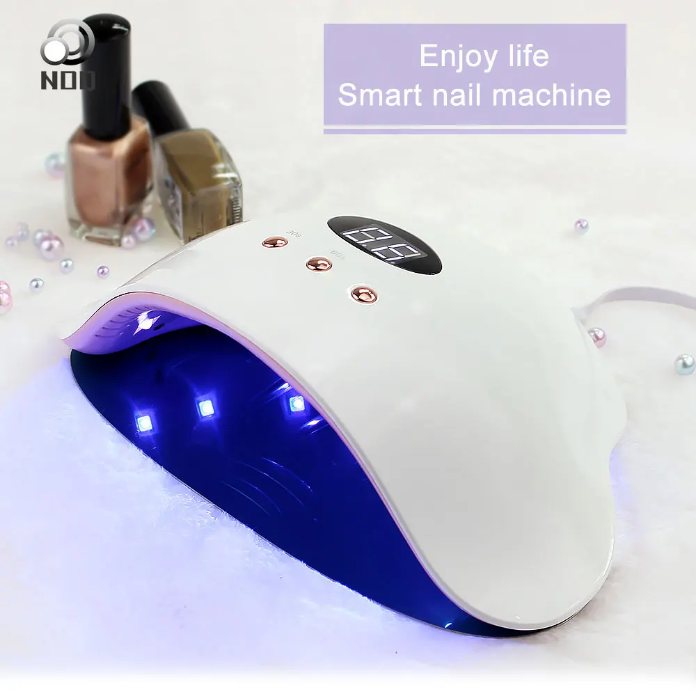 

24W UV Lamp Professional LED UV Lamp For Nails dryer Gel Polish Curing Nail Dryer Light Therapy Ultraviolet Lamp Machine