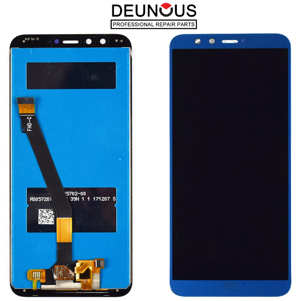 Оригинальный дисплей для HUAWEI Honor 9 Lite ЖК с сенсорным экраном замены дисплеем