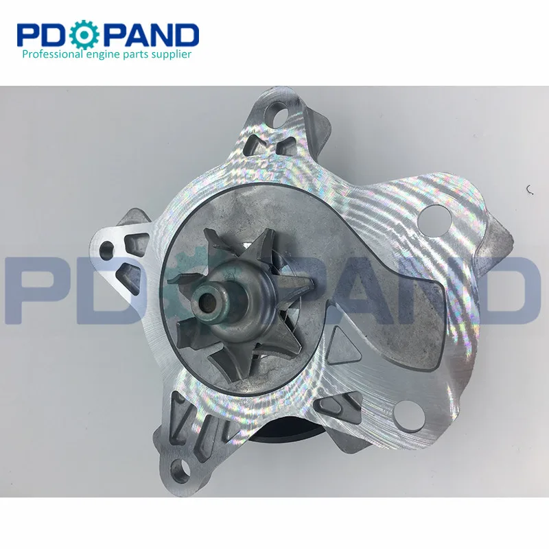 Водяной насос двигателя 16100 39465 39466 для Toyota YARIS/VITZ/RAV 4 III/AURIS/AVENSIS Saloon/COROLLA ALTIS