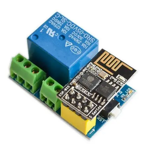 Релейный модуль ESP8266 с Wi Fi 5 В умный дом дистанционное управление приложение для