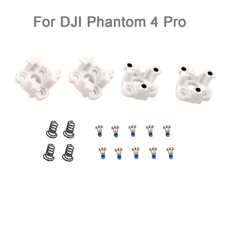 

Original 9450S Propeller Props Blade Mounting Plate Adapter Holder Installation Kit For DJI Phantom 4 Pro RC Drone DR2146