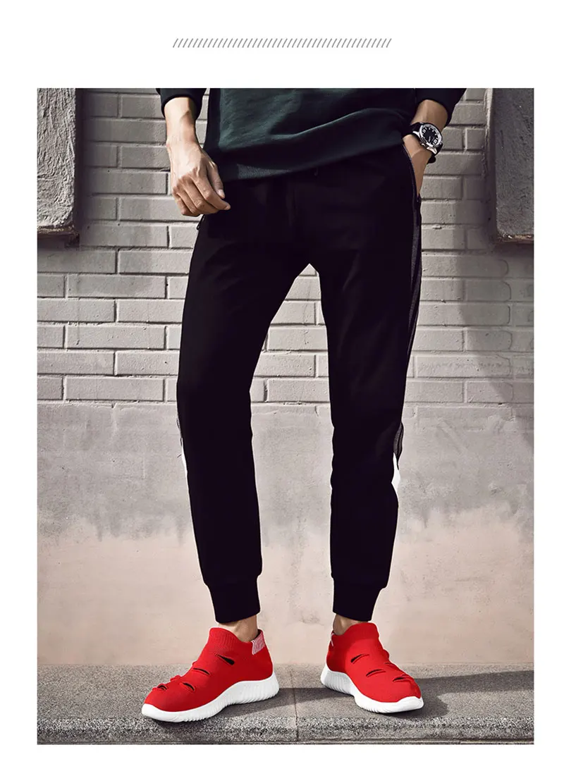 New Summer Hot Sale Man Casual Shoes Breathable Light Fashion Male Loafers Adult Outdoor Soft Non-slip Black Men Sneakers (14)