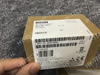 

SIMATIC S7-200CN 6ES7221-1BF22-0XA8 EM221 Digital Input Module 8 Input 24V DC 6ES72211BF220XA8
