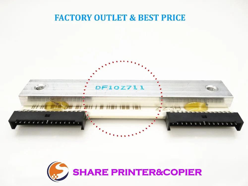 Toledo Printhead 72209763 3950 2
