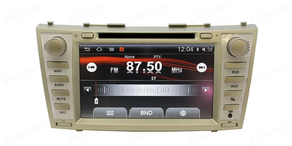 Best MARUBOX I064,Car Multimedia Player for Toyota Camry 2006 - 2011,Auotradio,GPS,DVD,Bluetooth,3G ,Head unit with CPU 1GHz 5