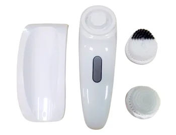 

Elitzia ETABB112W Wireless Charging 3 Speed Sonic Facial Brush Gentle Like Hand Suitable For All Types Of Skin
